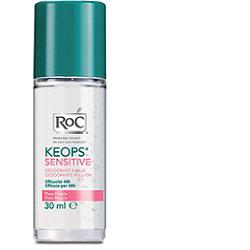 RoC KEOPS Sensitive Deodorante Roll-On 48H Pelle Fragile