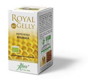 RoyalGelly Bio Tavolette Pappa Reale