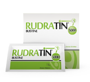 Rudratin 5000 Integratore Articolazioni Cartilagini 20 bustine