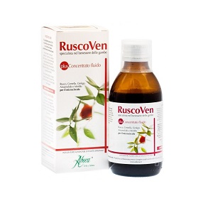 RuscoVen Plus Concentrato Funzionalità Microcircolo