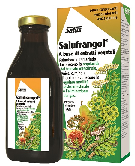 Salufrangol Regolarità Transito Intestinale