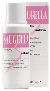 SAUGELLA Poligyn Detergente Intimo pH Neutro 250 ml