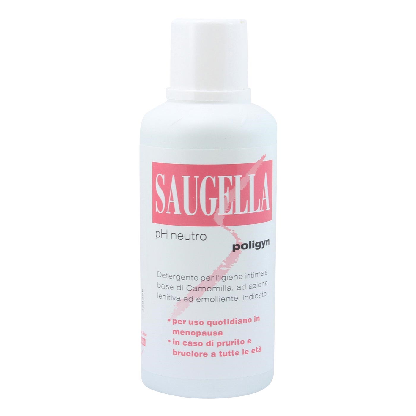SAUGELLA Poligyn Detergente Intimo pH Neutro 500 ml