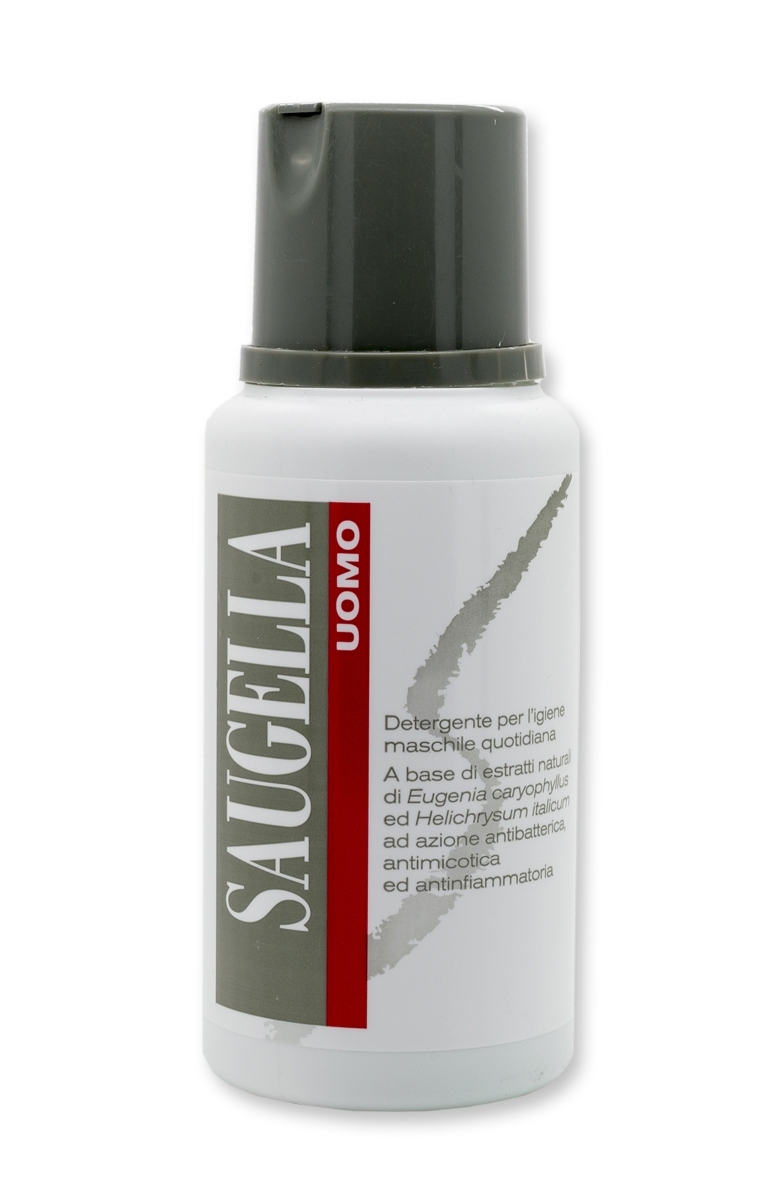 SAUGELLA Uomo Detergente Intimo
