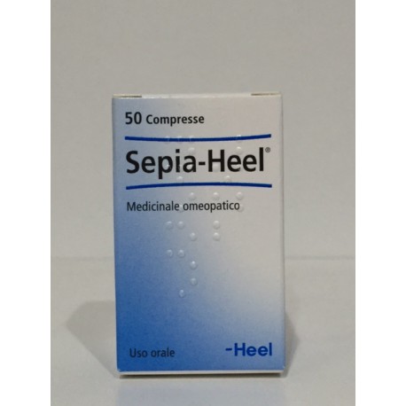 Sepia-Heel Compresse Omepatiche