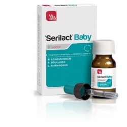 Serilact Baby Fermenti Lattici Gocce