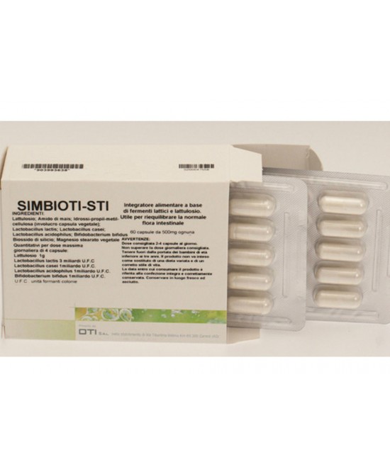 SIMBIOTI FEM 60 CPS