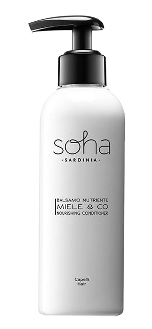 Soha Balsamo Miele&Corbezzolo