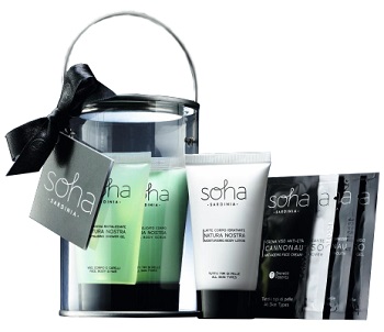 Soha Latte Corpo Idratante 40 ml