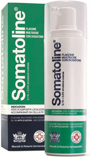 Somatoline 0,1%+0,3% Emulsione Cutanea Flacone Multidose