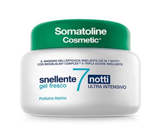 Somatoline 7 Notti Gel Fresco