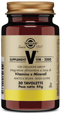 SUPPLEMENT VM 2000 CON CHELAZIONE ALBION