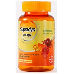 Supradyn Energy Adulti Integratore Vitamine Caramelle Gommose