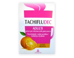 Tachifludec Bustine Granulari Gusto Arancia
