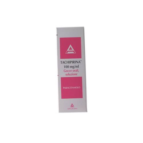 Tachipirina 100mg-ml Gocce Orali