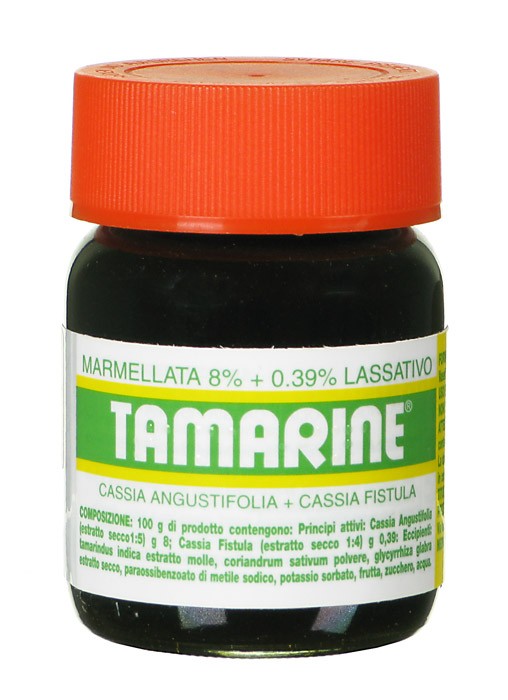 Tamarine Marmellata 8%+0,39% 