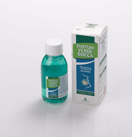 Tantum Verde Bocca Collutorio 240 ml