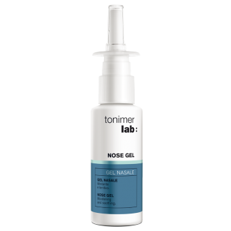 Tonimer Lab Gel Nasale Idratante e Lenitivo