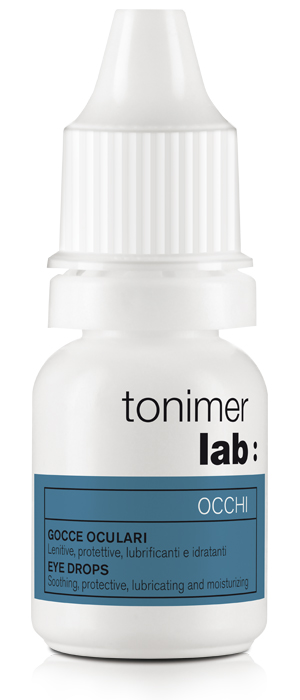 Tonimer Lab Gocce Oculari Idratanti Lenitive