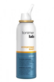 Tonimer Lab Hypertonic Baby Spray