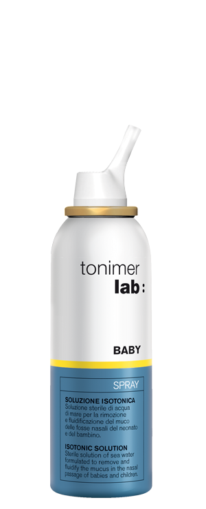 Tonimer Lab Isotonic Baby Spray