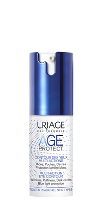 Uriage Age Protect Crema Contorno Occhi Multi-Azione