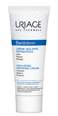 URIAGE Bariéderm Crema Isolante Riparatrice