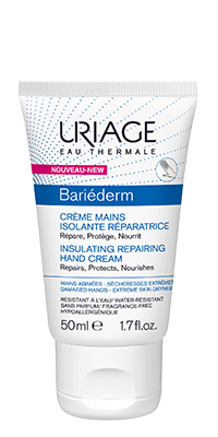 URIAGE Bariéderm Crema Mani Isolante Riparatrice