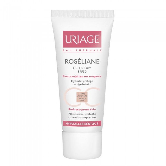 URIAGE Roséliane CC Cream SPF30