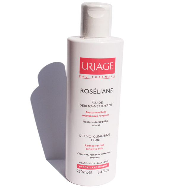 URIAGE Roséliane Fluido Dermo-Detergente