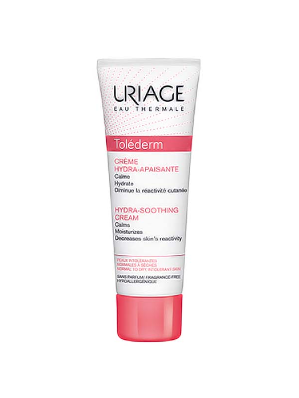 URIAGE Toléderm Crema Idratante Lenitiva