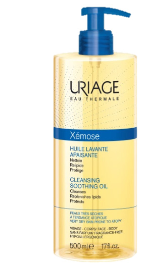 URIAGE Xémose Olio Lavante Lenitivo Bagno e Doccia