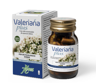 Valeriana Plus Integartore Opercoli