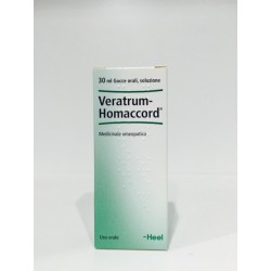 Veratrum Homaccord -Heel Gocce Omeopatiche