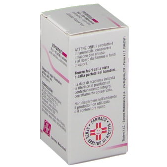 Verunec 15g + 15+-100 g collodio