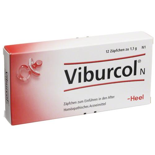 Viburcol -Heel Supposte Omeopatiche