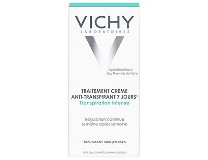 Vichy Deodorante Crema Anti-Traspirante 7 Giorni