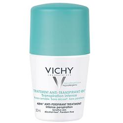 Vichy Deodorante Roll On Antitraspirante 48H