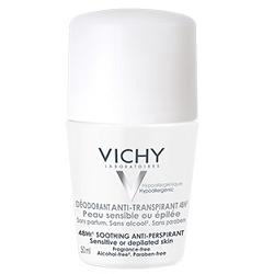 Vichy Deodorante Roll On Pelle Sensibili Delicata