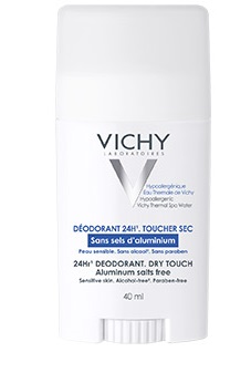 Vichy Deodorante Stick Effetto Asciutto 24H