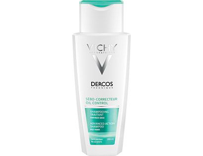 Vichy Dercos Shampoo Normalizzante Sebo-Regolatore