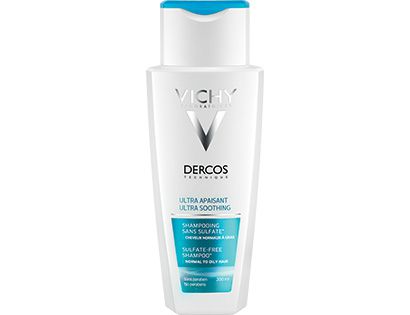 Vichy Dercos Shampoo Ultra Lenitivo Capelli Grassi