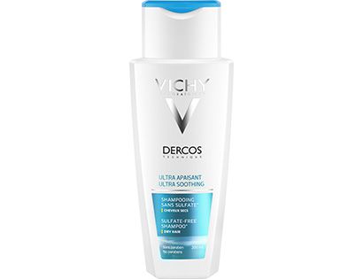 Vichy Dercos Shampoo Ultra Lenitivo Capelli Secchi