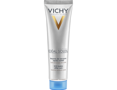 Vichy Ideal Soleil Balsamo Doposole Riparatore