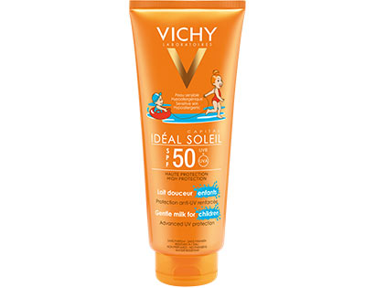 Vichy Ideal Soleil BAMBINI Latte Solare Protezione SPF 50+