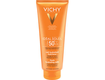 Vichy Ideal Soleil Latte Solare Protettivo SPF 50