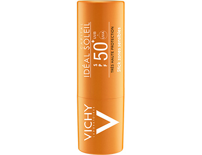Vichy Ideal Soleil Stick Solare Protezione 50+