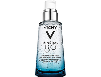 Vichy MINERAL 89 Booster Fortificante Rimpolpante