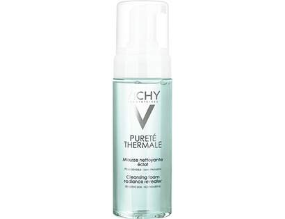 Vichy PURETE THERMALE Acqua Mousse Detergente Illuminante