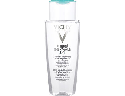 Vichy PURETE THERMALE Soluzione Micellare Struccante Viso e Occh